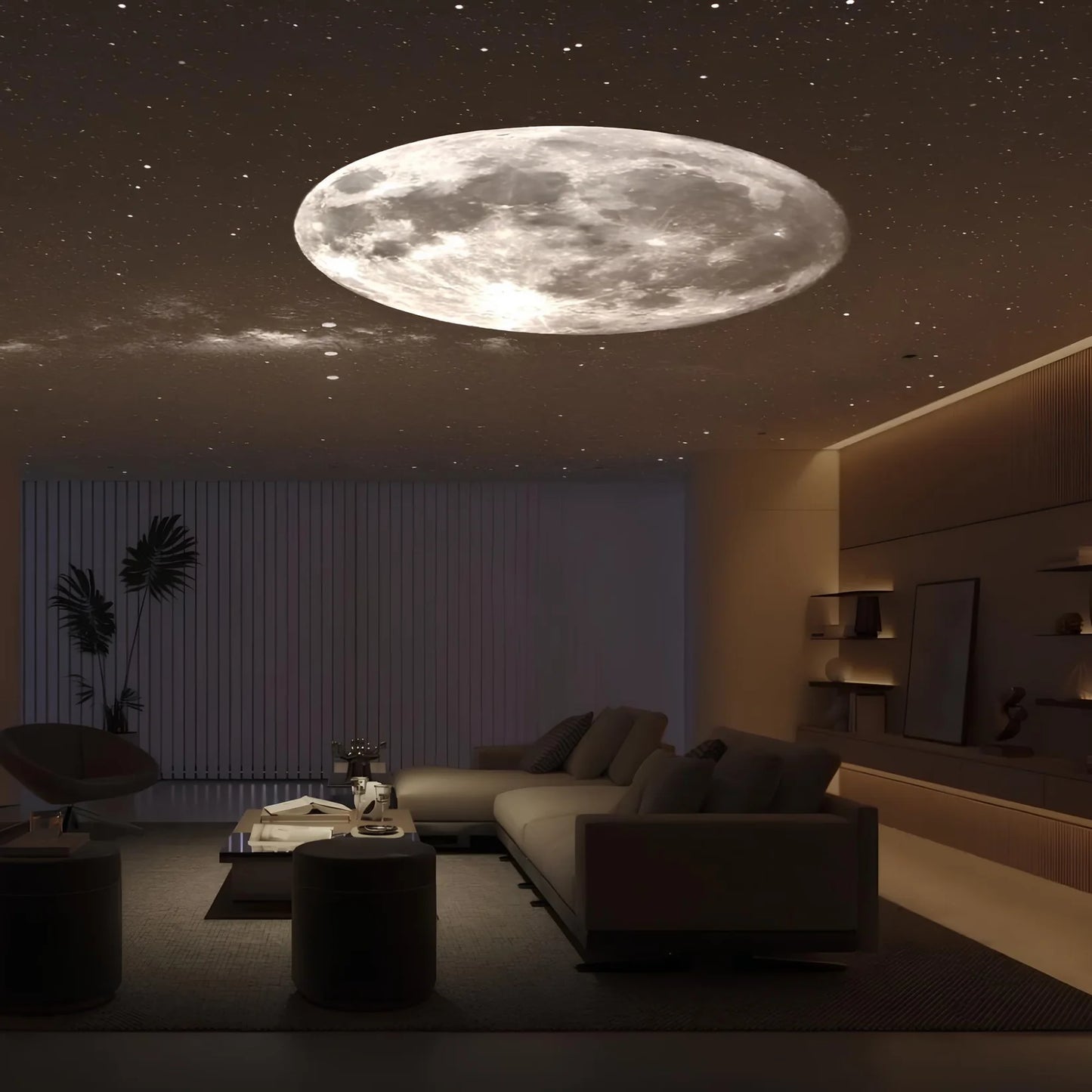 Creative Space Proyector espacial