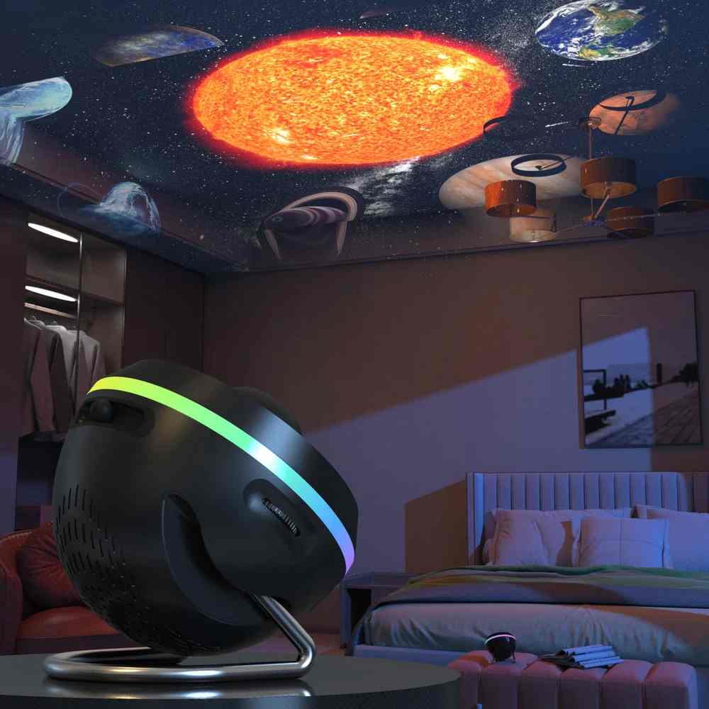 Creative Space Proyector espacial