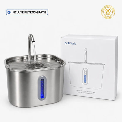 Compra1 LLeva2 Fuente Automática para Mascotas