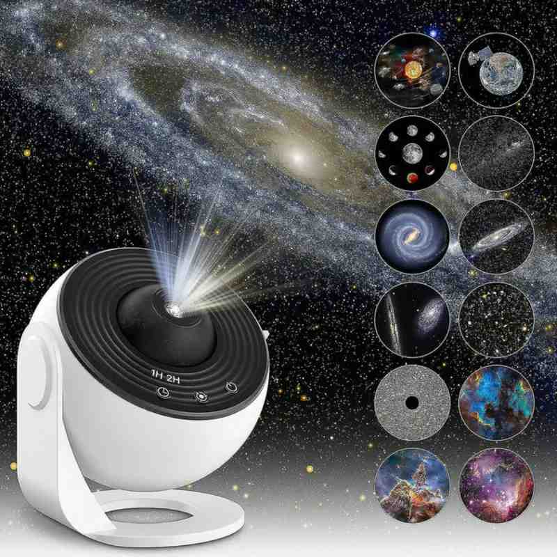 Creative Space Proyector espacial